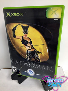 Catwoman - Original Xbox