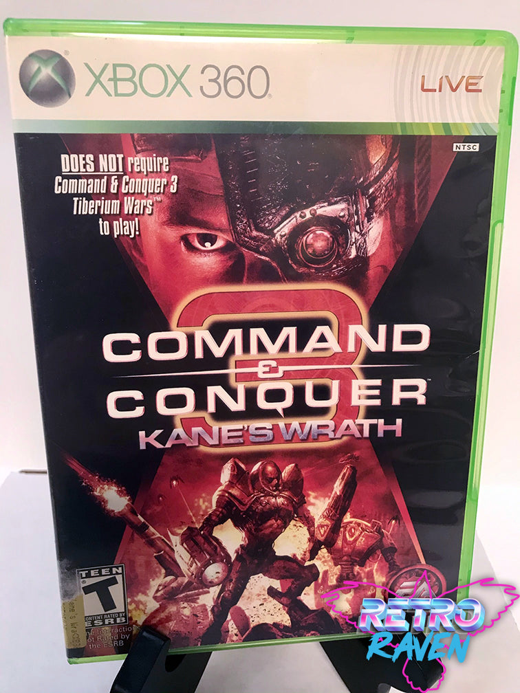 Toutes les images de command conquer 3 la fureur de kane | SuperSoluce Toutes les images de command conquer 3 la fureur de kane | SuperSoluce