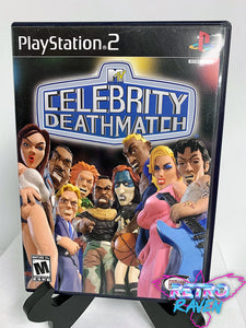 MTV Celebrity Deathmatch - Playstation 2