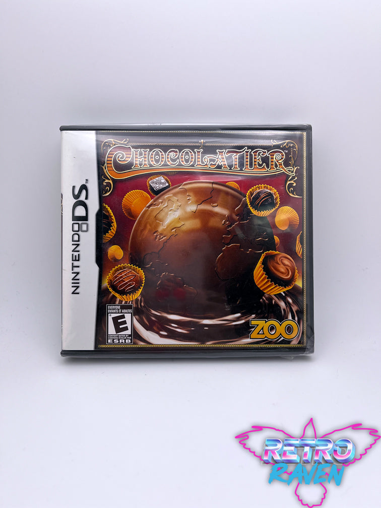Chocolatier - Nintendo DS – Retro Raven Games