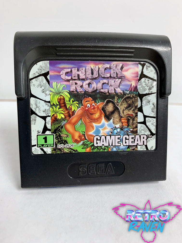 Chuck Rock