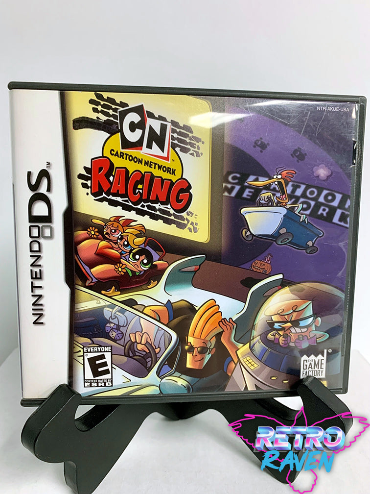 Cartoon Network Games for Gamecube 