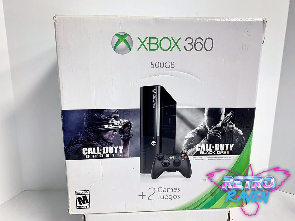 Call of Duty: Ghosts - Xbox 360 – Retro Raven Games