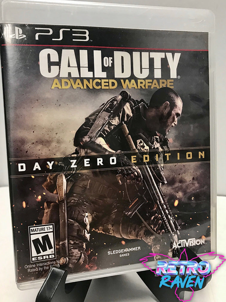 Activision Call of Duty: Advanced Warfare Day Zero Edition (PS3