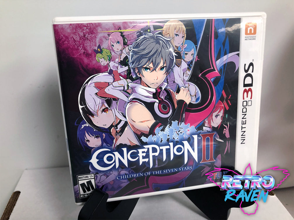 Ps Vita Conception 3ds Conception 3ds Sale - Main Image