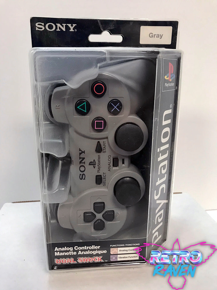 Manette Ps2 OSTENT Wired Analog Controller Gamepad Joystick Joypad