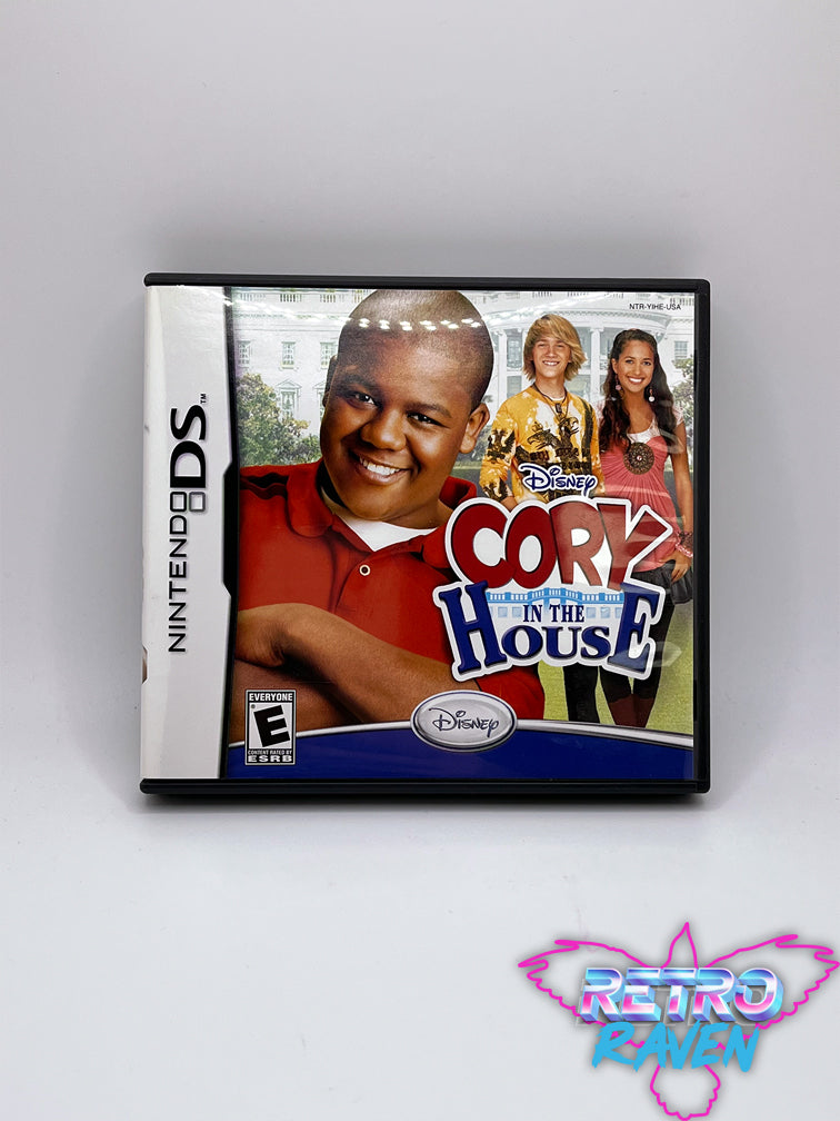 cory in the house anime