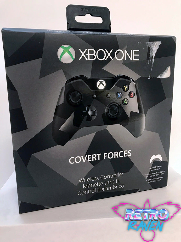 New Wireless Xbox One Controller – Retro Raven Games