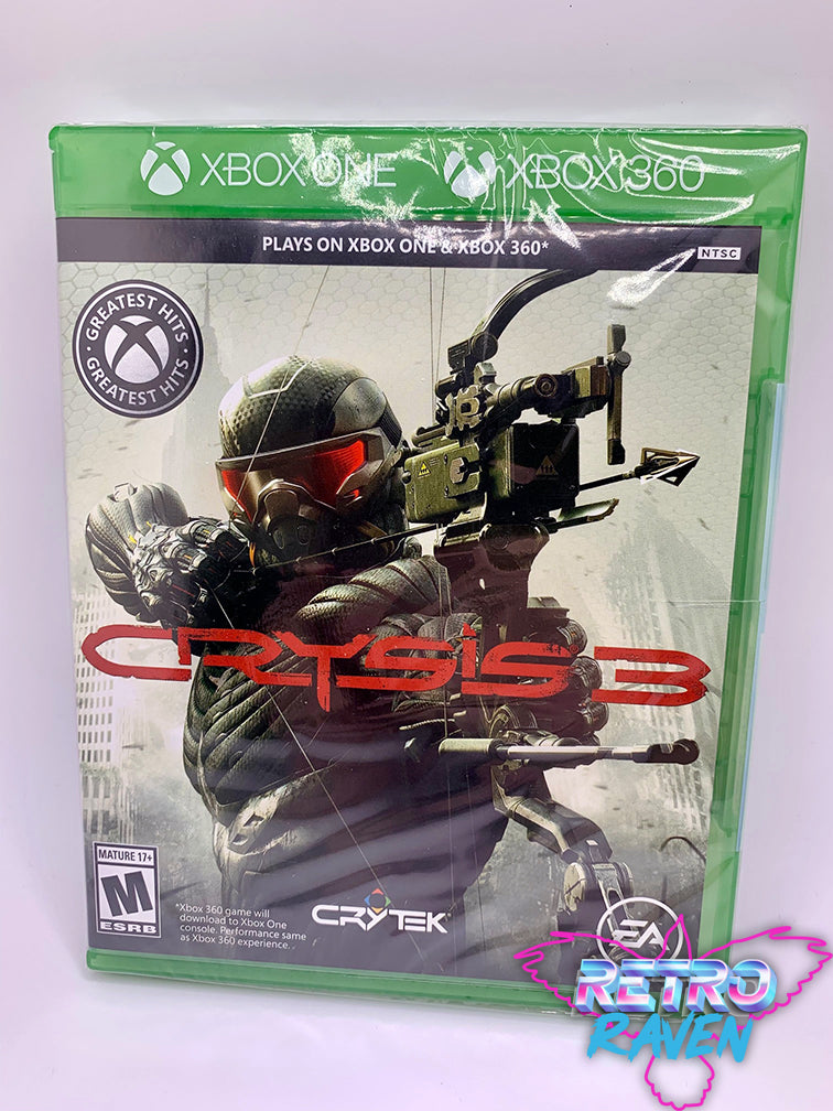Crysis Xbox One – Retro Raven Games