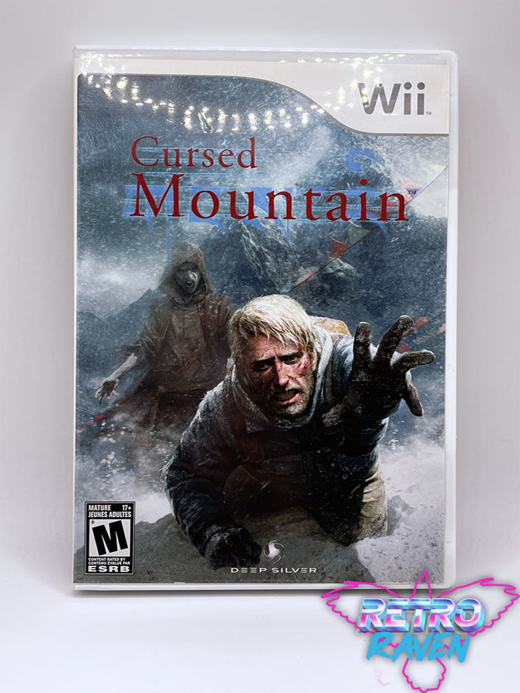 Cursed Mountain - Nintendo Wii – Retro Raven Games