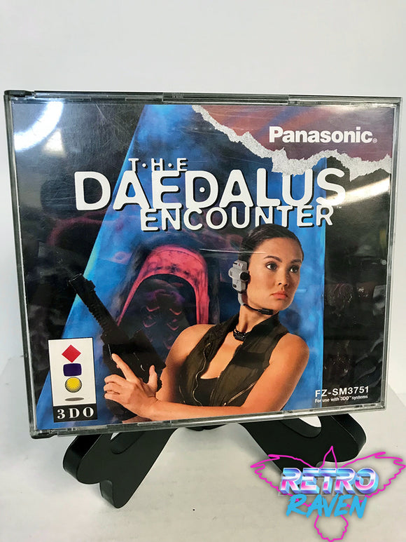 The Daedalus Encounter - 3DO