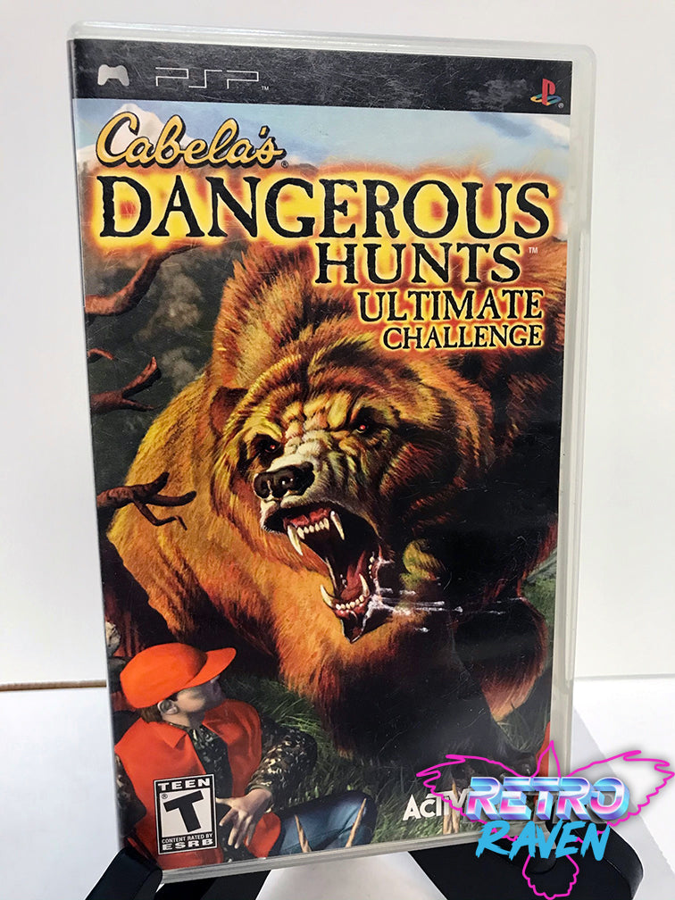 Cabela's Dangerous Hunts: Ultimate Challenge - Playstation