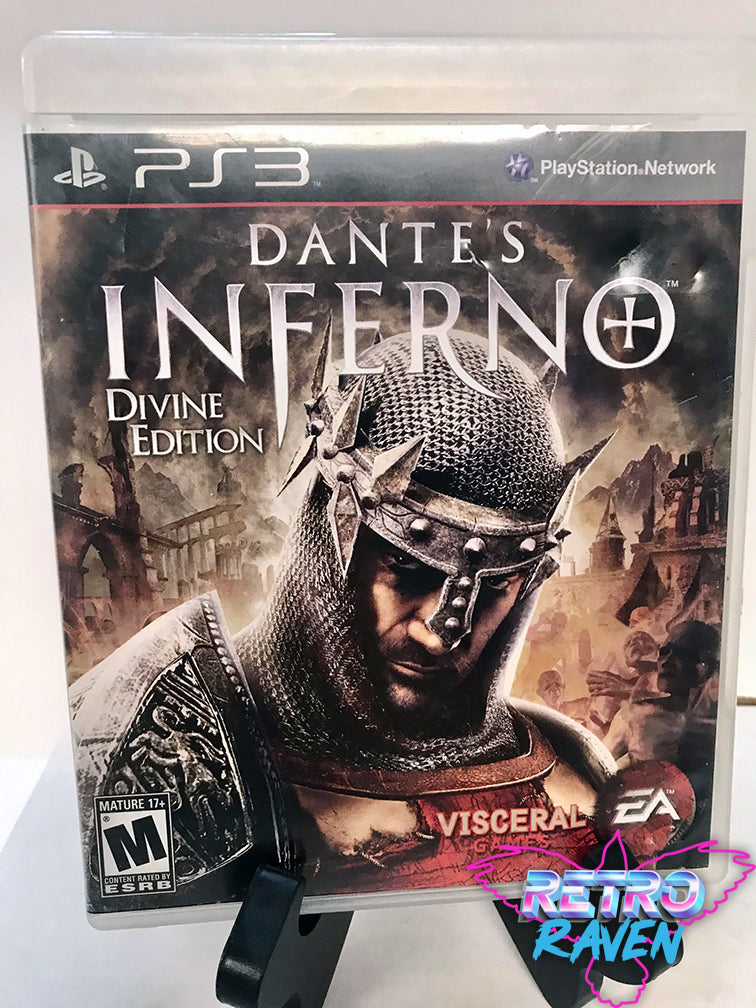 Dante's Inferno  PSP vs PS Vita vs PS3 vs Xbox 360 vs Xbox One