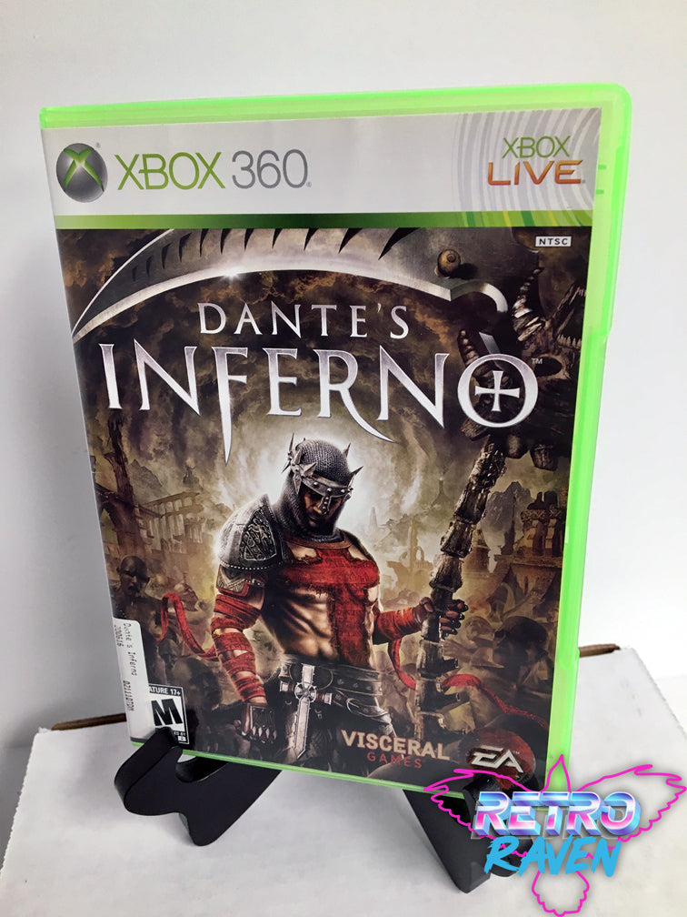 Dante's Inferno, Games