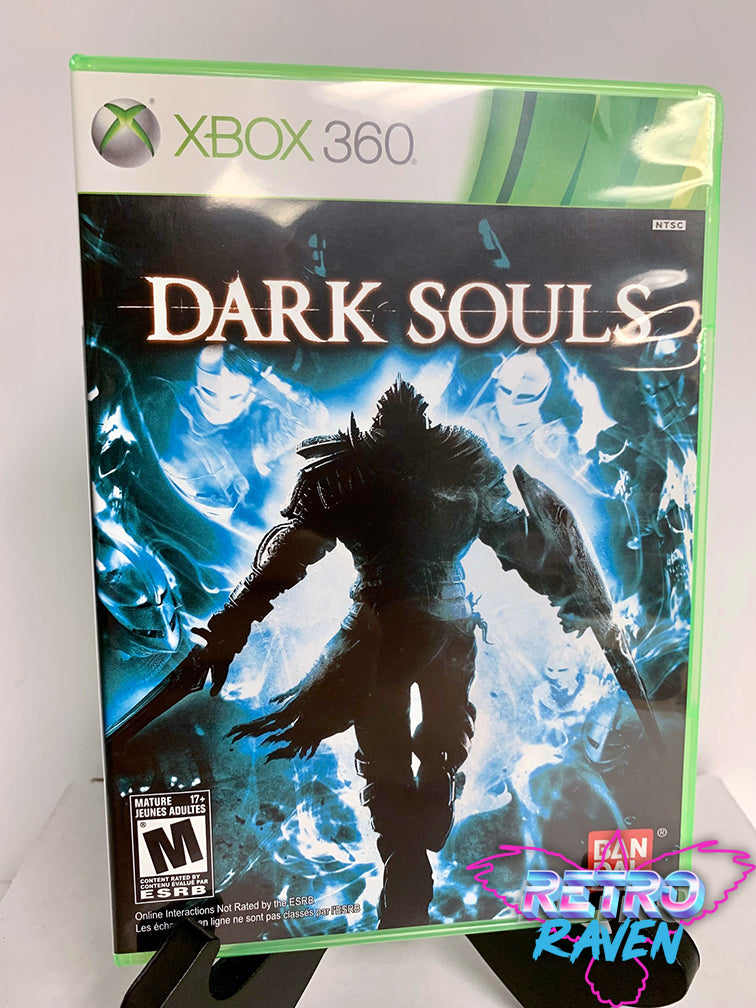 Dark Souls Rpg Games Xbox One Dark Souls Xbox 360
