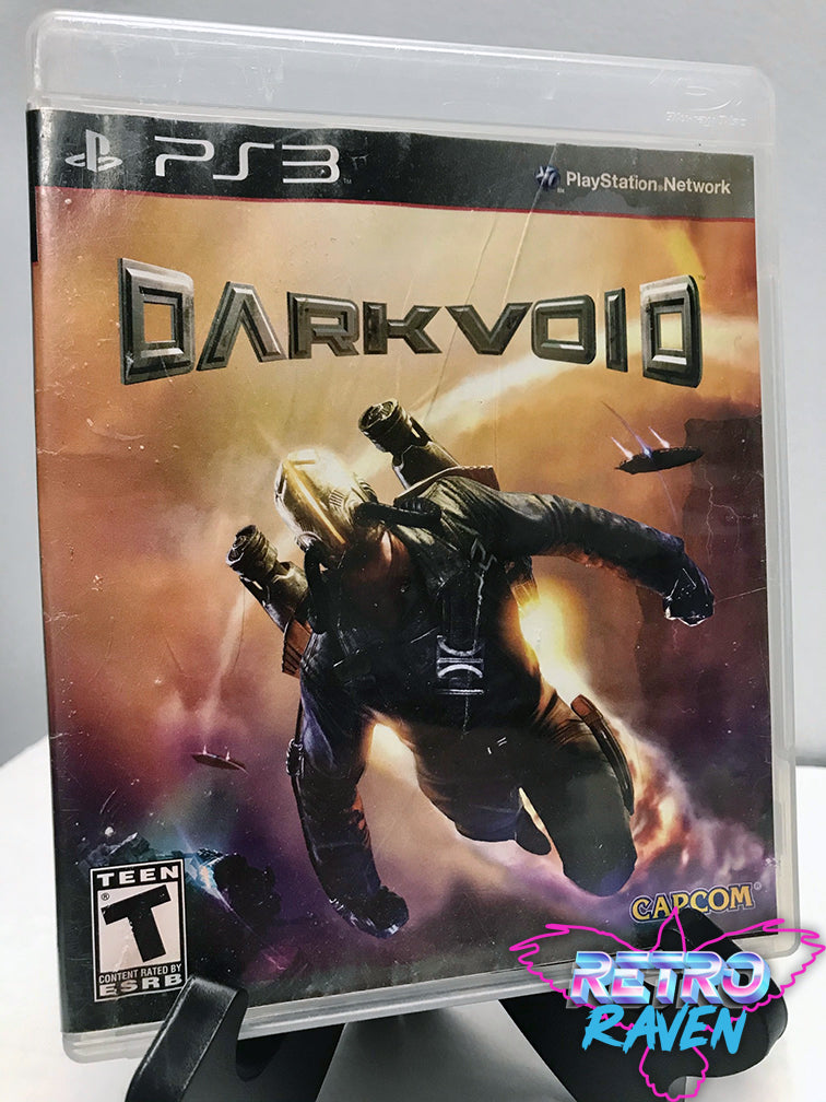 Dark Void Playstation