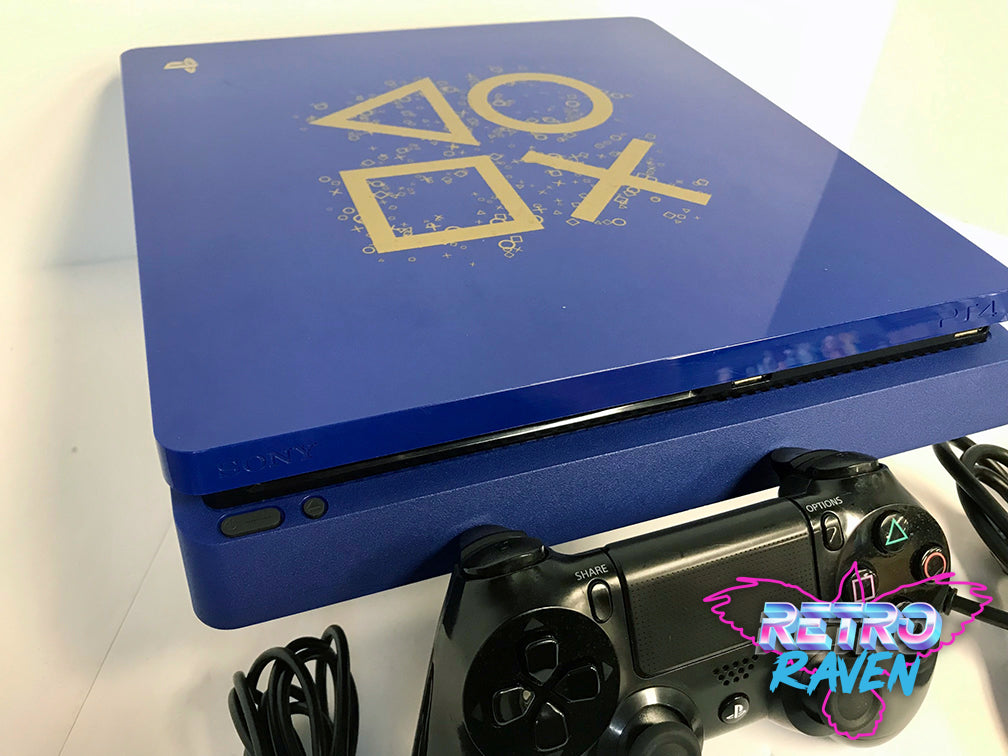  PlayStation 4 Slim 1TB Limited Edition Console - Days