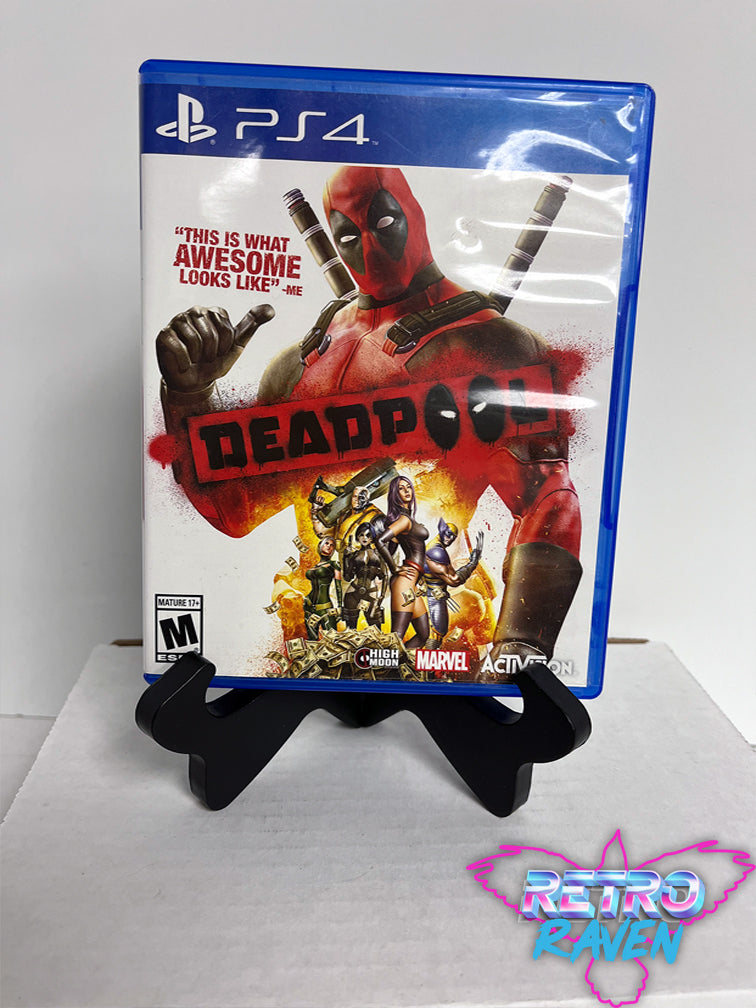 Deadpool - Playstation 4