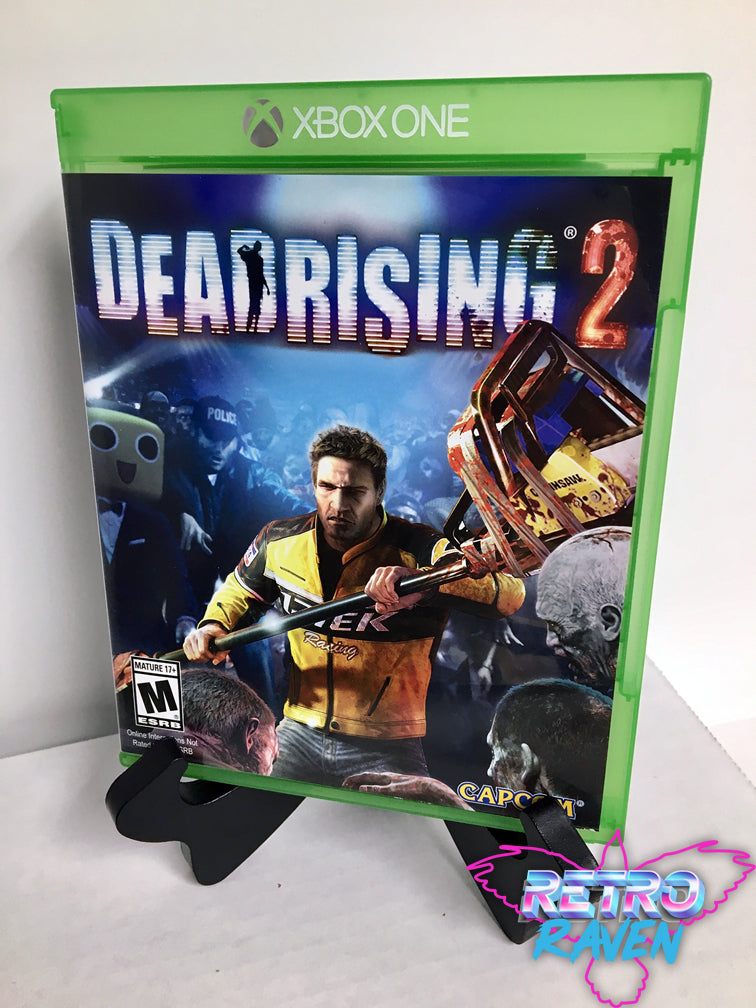Dead Rising  Xbox 360 Review 