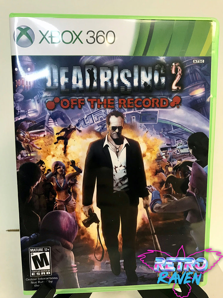 Dead Rising 2: Off the Record - Metacritic