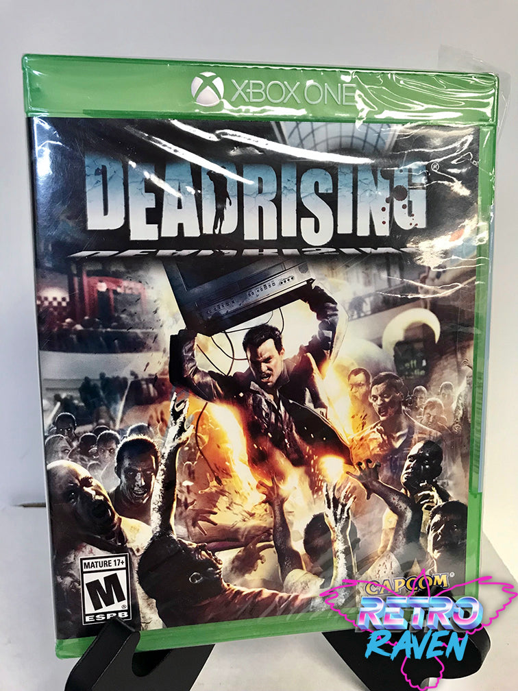Dead Rising - Xbox One – Retro Raven Games