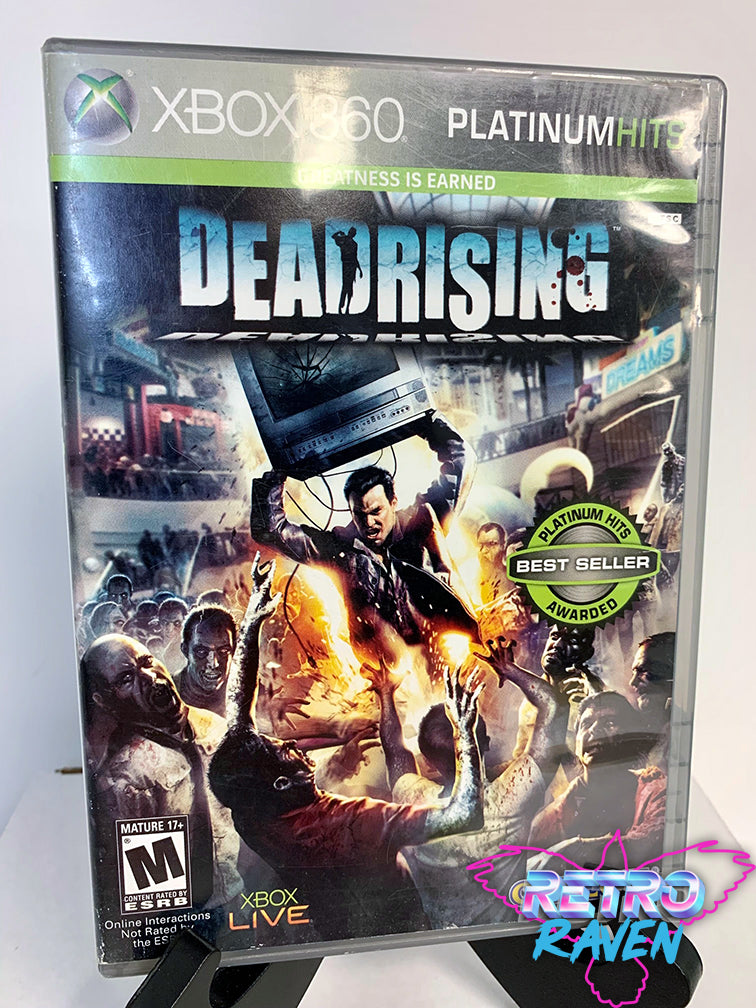  Dead Rising (Xbox 360) : Dead Rising: Video Games