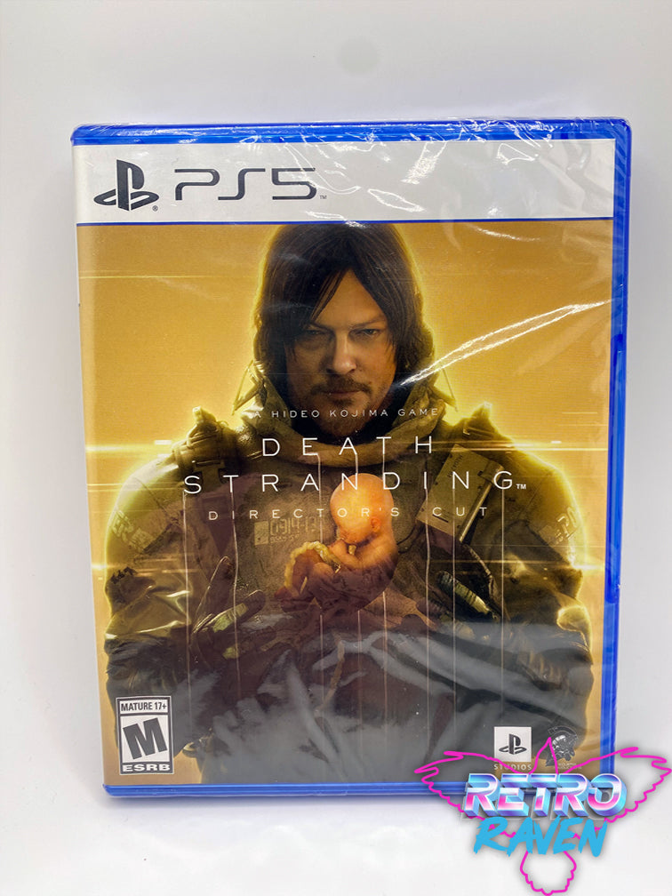 Game review: Death Stranding Director's Cut (PS5)
