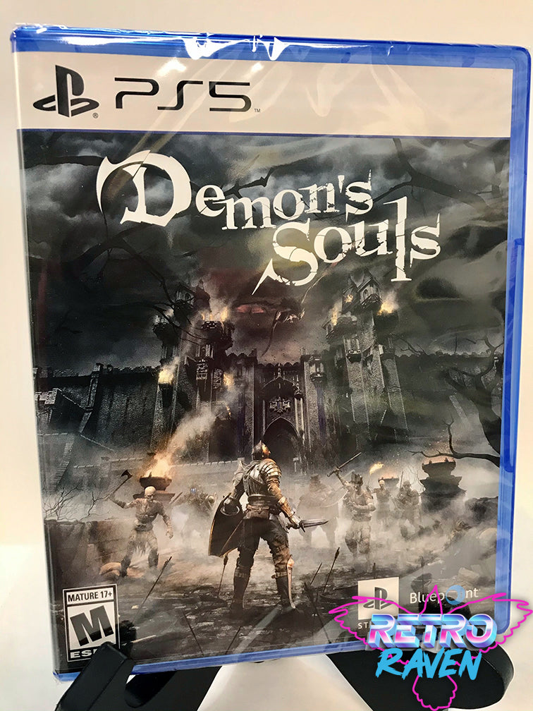 Demon's Souls - Playstation 5 – Retro Raven Games