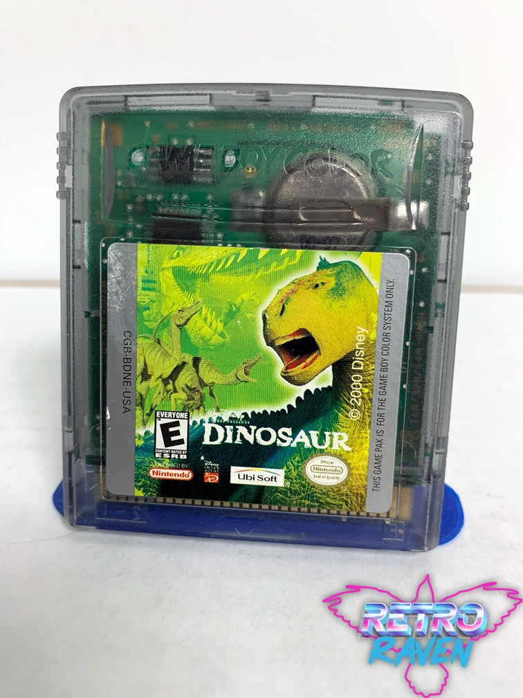 Disney's Dinosaur (2000) - MobyGames