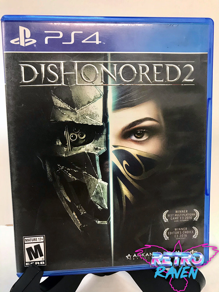 Dishonored 2 Video Game Review (Xbox One, PlayStation 4, PC)