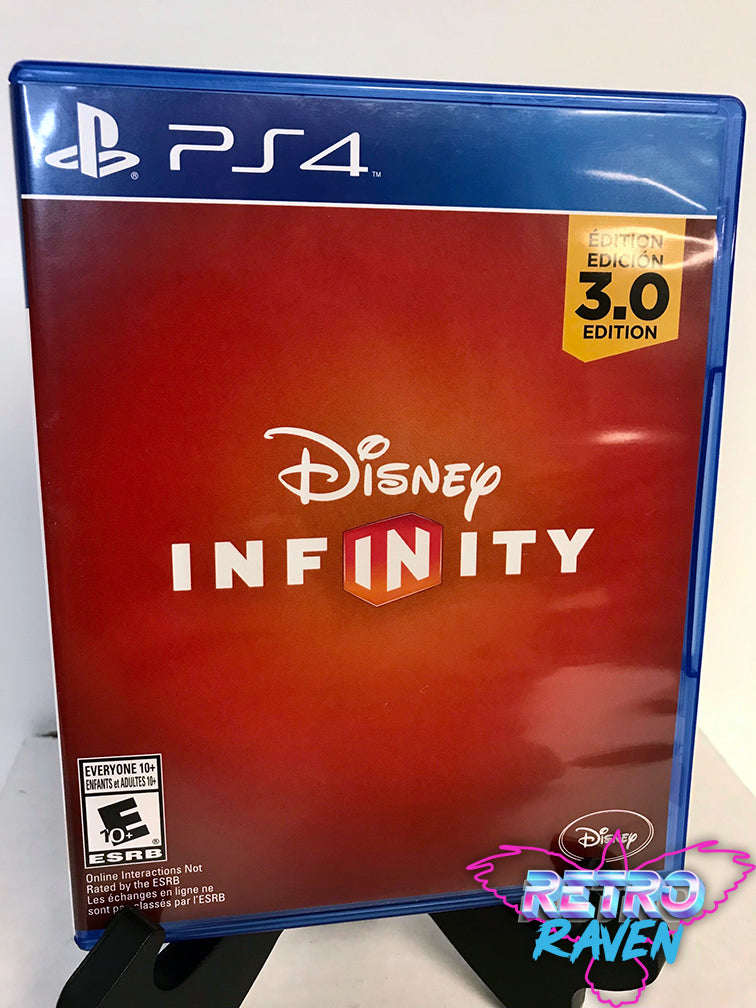 vold ballon Valnød Disney Infinity: 3.0 - Playstation 4 – Retro Raven Games