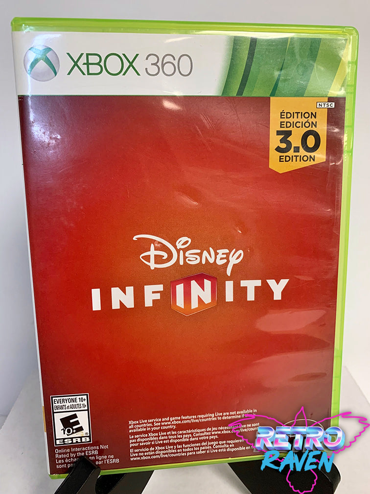 Disney Infinity: Xbox 360 - Main Image