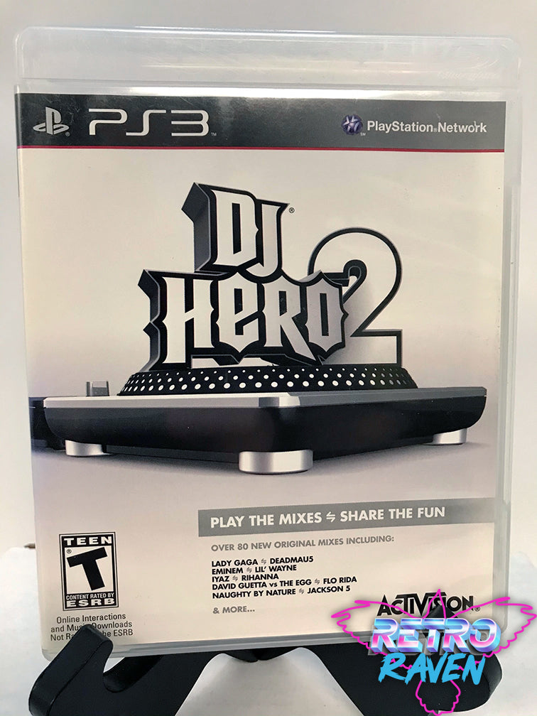Videojuego Dj Hero 2 - Playstation 3 | Éxito Videojuego Dj Hero 2 - Playstation 3 | Éxito