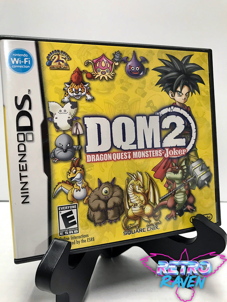 dragon quest monsters joker nintendo ds Dragon Quest Monsters: Joker 2