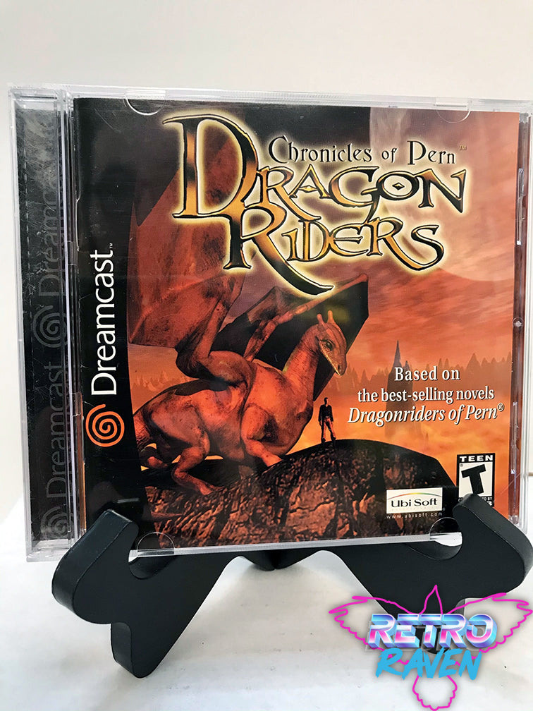 Dragon Riders: Chronicles of Pern Sega Dreamcast
