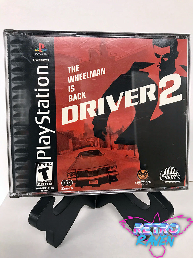 Driver PlayStation