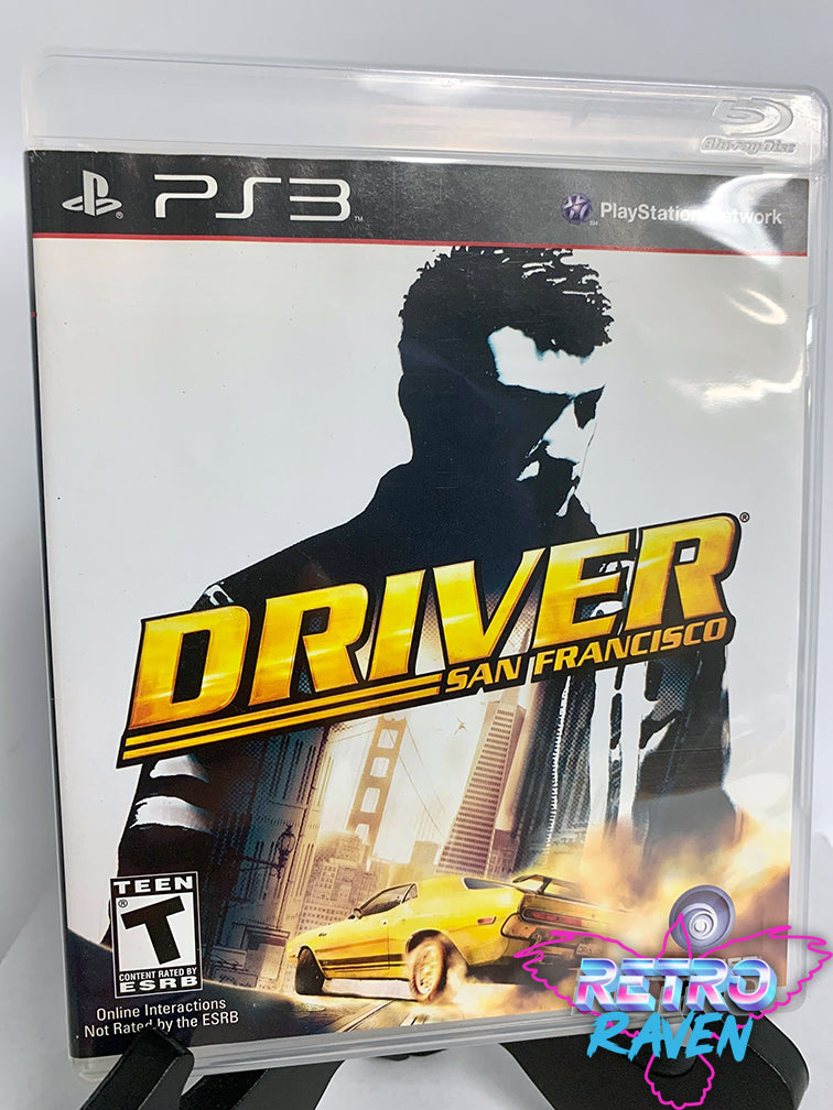 Driver: San Francisco PlayStation - Main Image