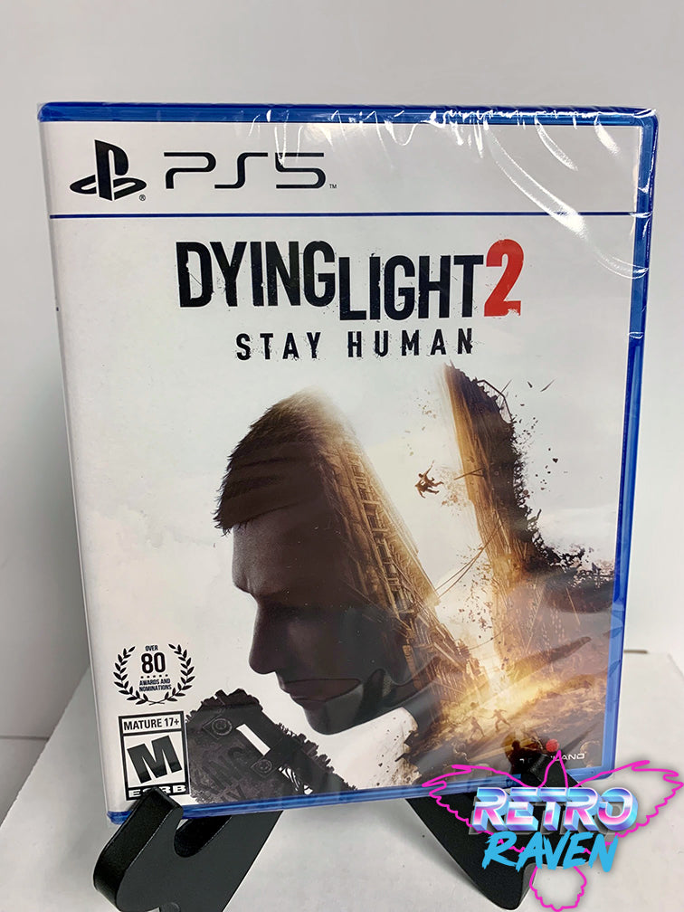 Dying Light 2 Stay Human PS5 - DiscoAzul.com