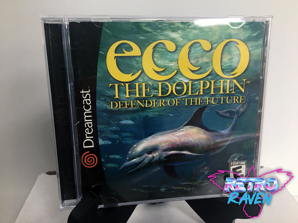 instans Kanon Disco Ecco the Dolphin: Defender of the Future - Sega Dreamcast – Retro Raven  Games