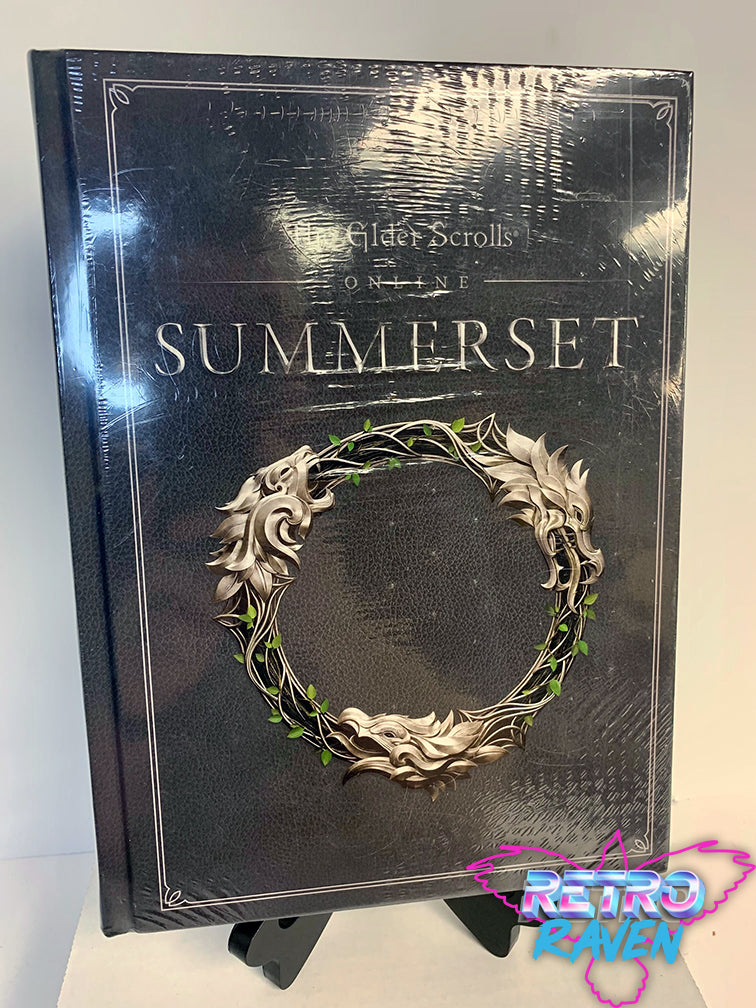 The Elder Scrolls Online: Summerset: Collector's Edition - Official Pr ...