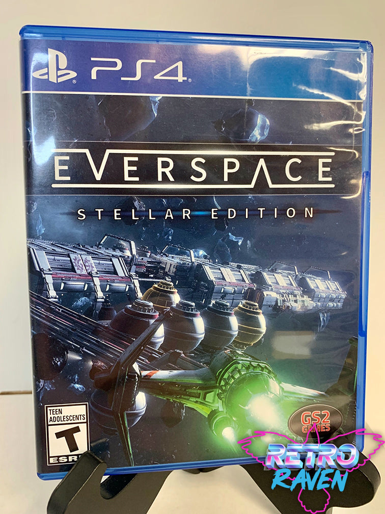Everspace Playstation
