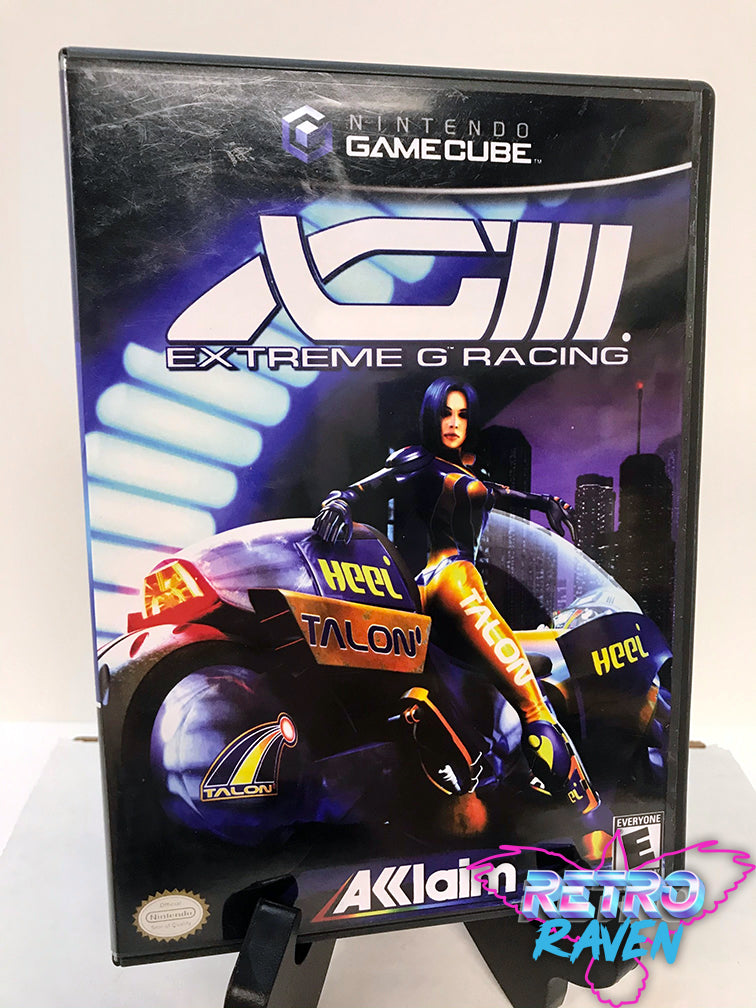 XGIII: Extreme G Racing - Gamecube – Retro Raven Games