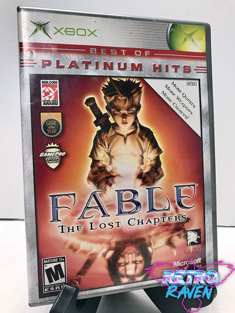 fable the lost