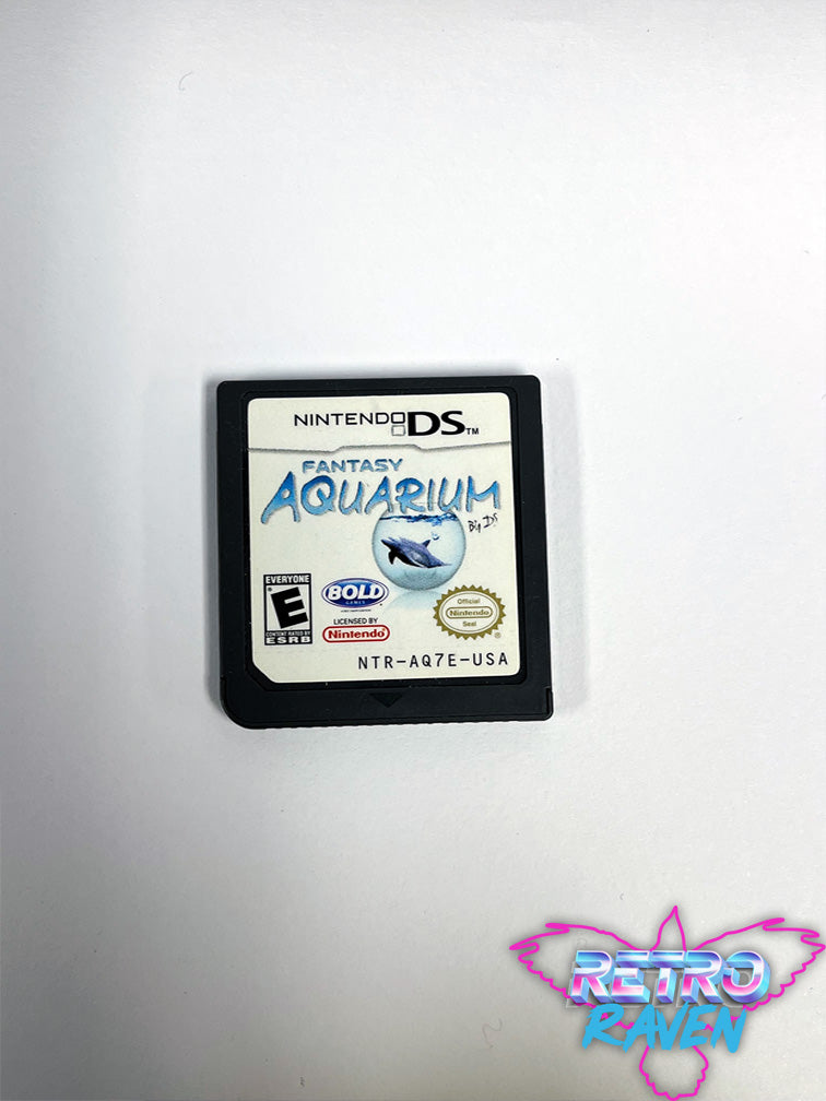 Fantasy Aquarium By Ds! - Nintendo Ds – Retro Raven Games