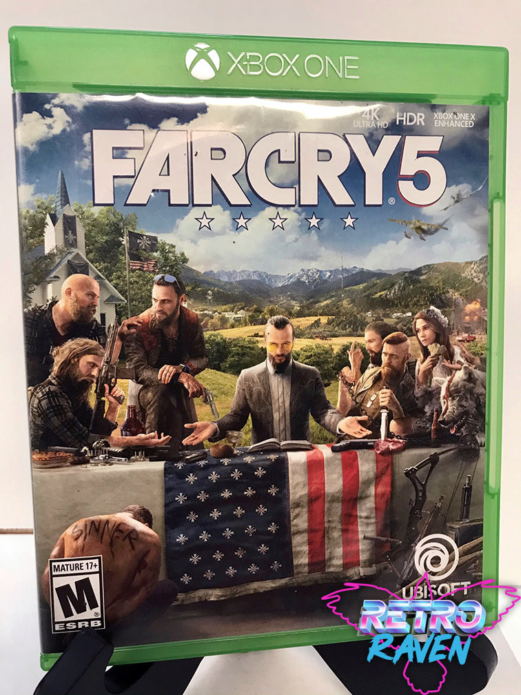 Xbox One Far Cry 5 - Movie Galore