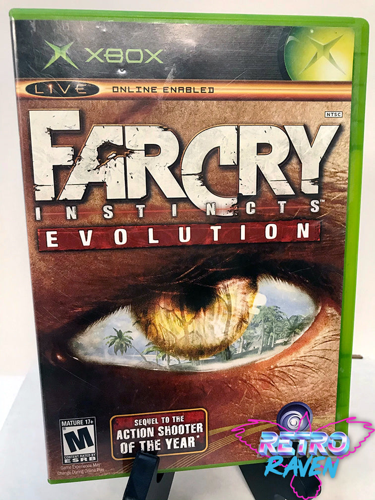 Far Cry Instincts Box Shot for PlayStation 2 - GameFAQs