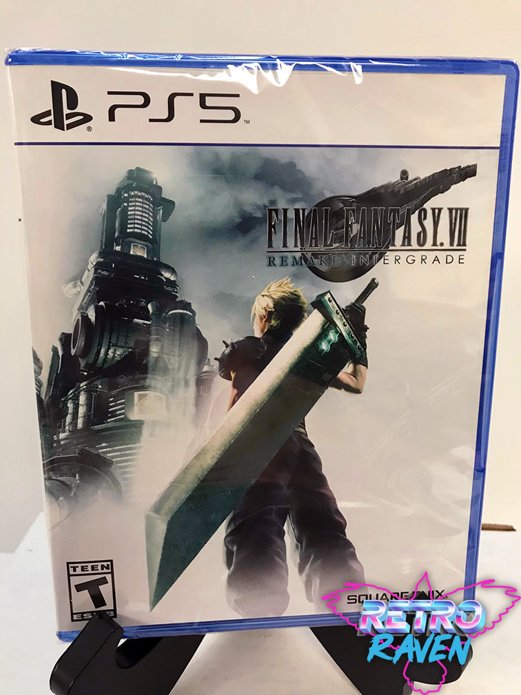 Final Fantasy VII Remake Intergrade (PS5) Sony Playstation 5