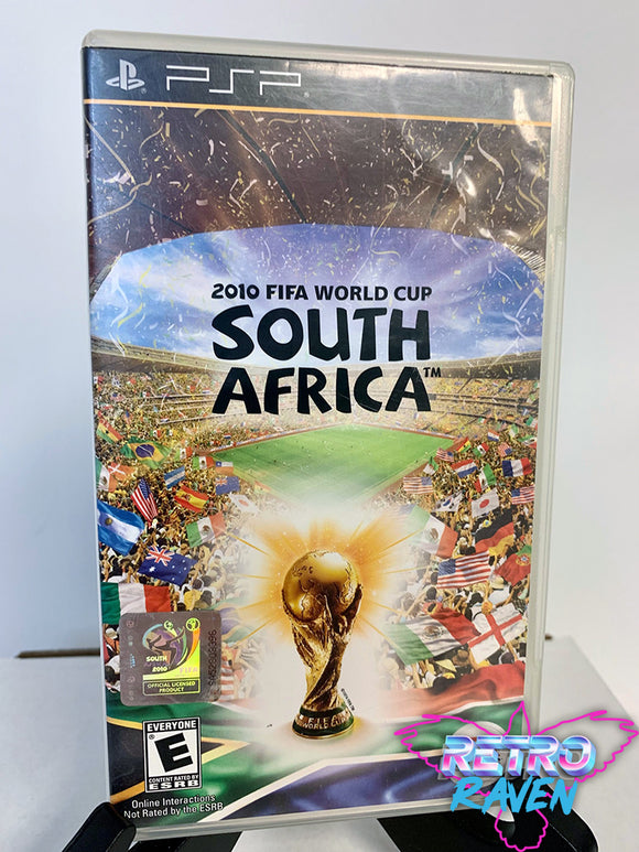 2010 FIFA World Cup South Africa - Playstation Portable (PSP)