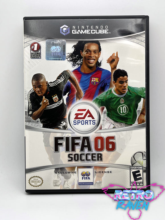 FIFA Soccer 06 - Gamecube