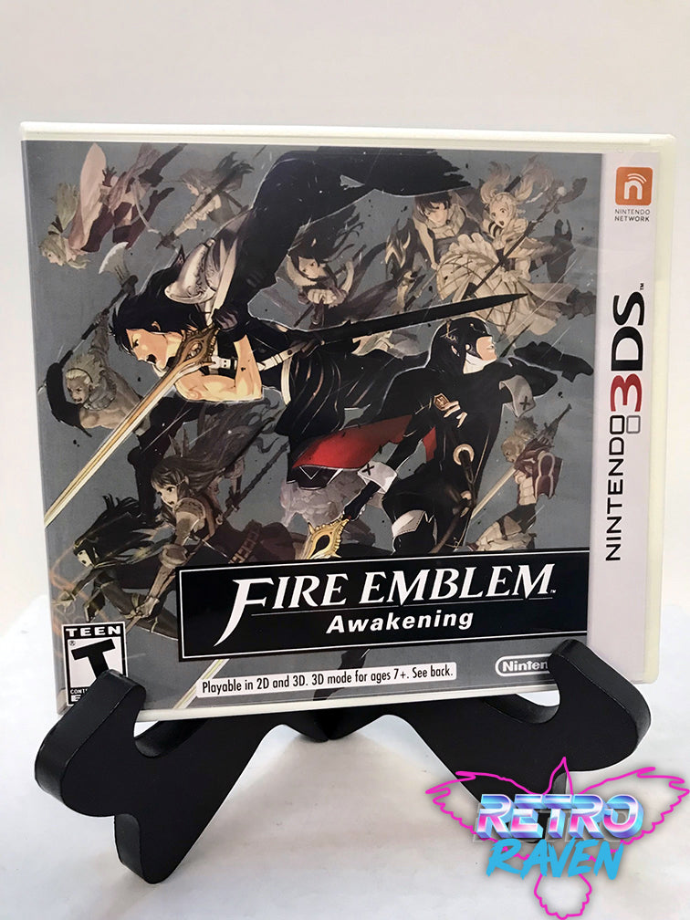 Fire Emblem: Awakening Nintendo 3DS – Retro Raven Games